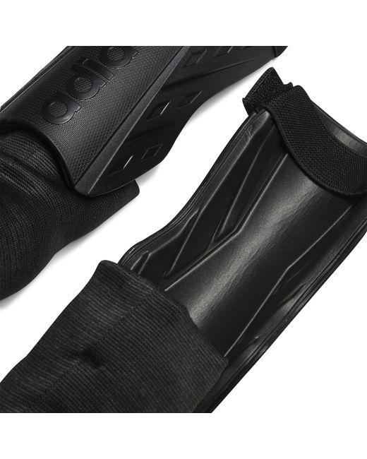 Adidas Black Adults Tiro Match Shin Pads