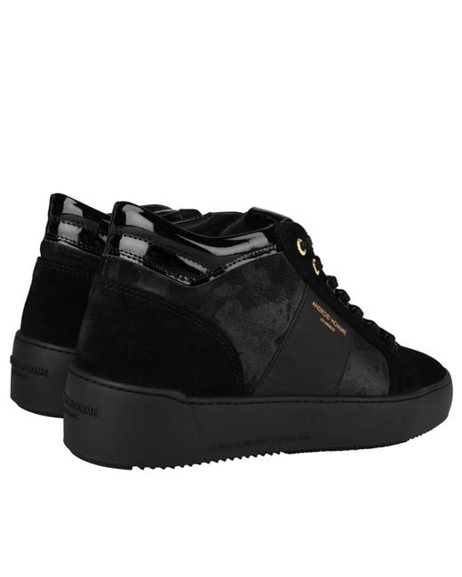 Android Homme Black Propulsion Mid Camo for men