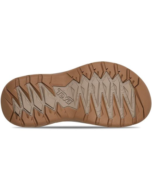 Teva Green Terra Fi 5 Walking Sandal