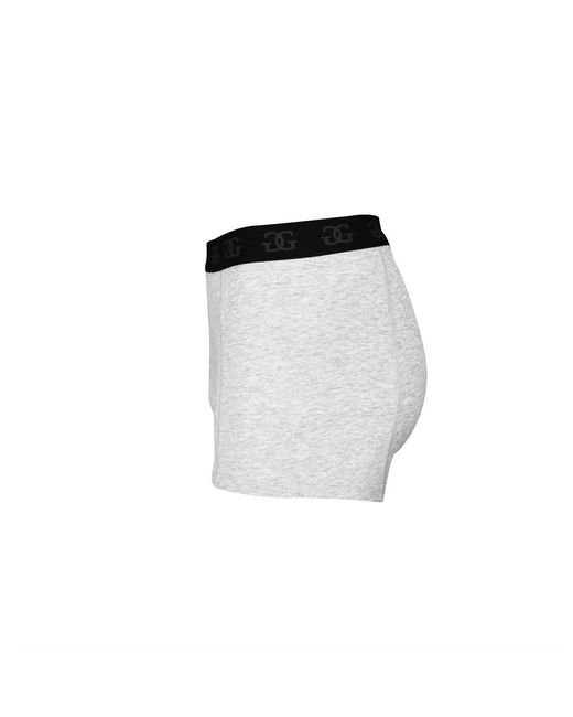 GIORGIO Blue Essential 5-Pack Trunks for men
