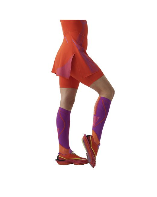 Adidas Orange Bodysuit