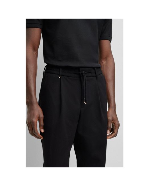 Boss Black C-Perin Tailored Trousers for men