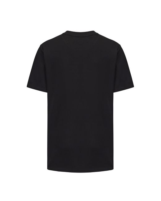Everlast Black Short Sleeve Performance T-Shirts for men