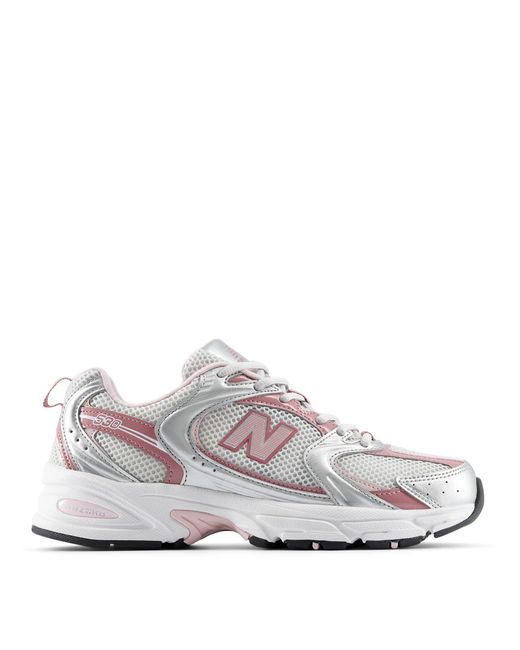 New Balance Gray Nb 530