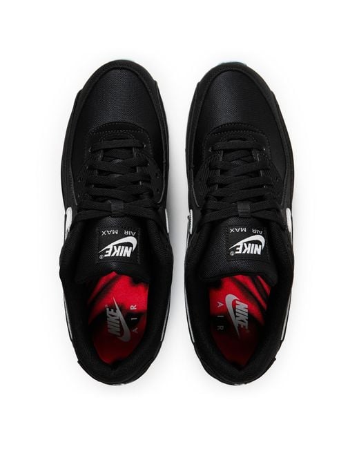 Nike Black Am Am90 Sn63 for men