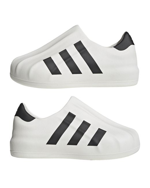 Adidas Originals Multicolor Superstar Slip On Trainers for men
