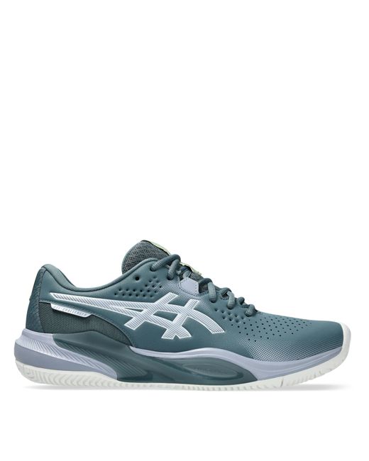 Asics Blue Gel-Challenger 15 Clay Tennis Shoes for men