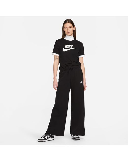 Nike Black Futura T-shirt Ladies