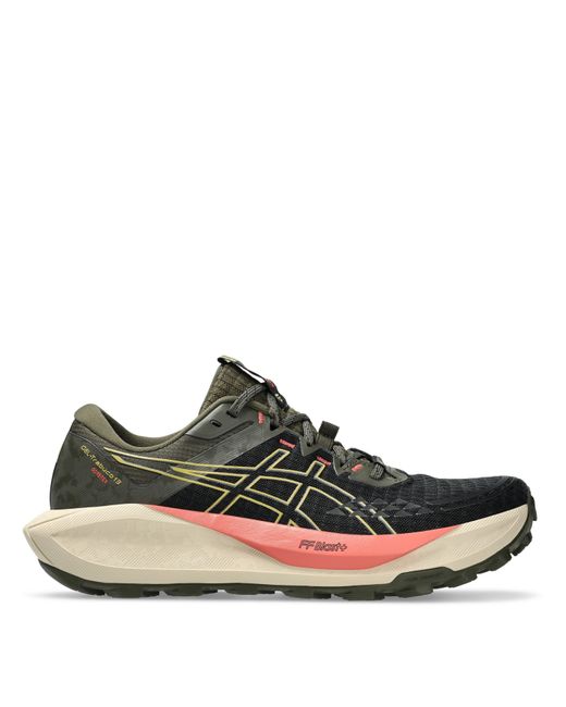 Asics Blue Gel-Trabuco 13 Gtx Trail Running Shoes