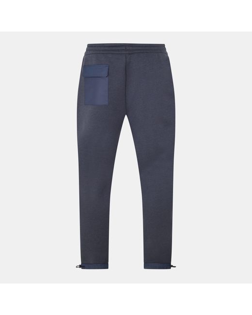 Boss Blue P Lamont Fleece Joggers for men