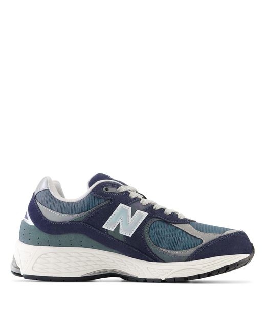 New Balance Blue 2002r Trainers for men