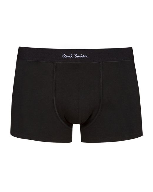 Paul Smith Blue 7 Pack Trunks for men