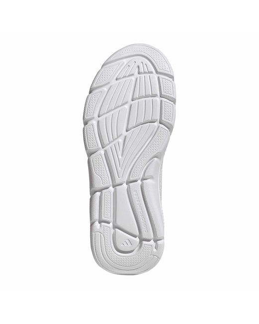 Adidas Gray Cloudfoam Flx