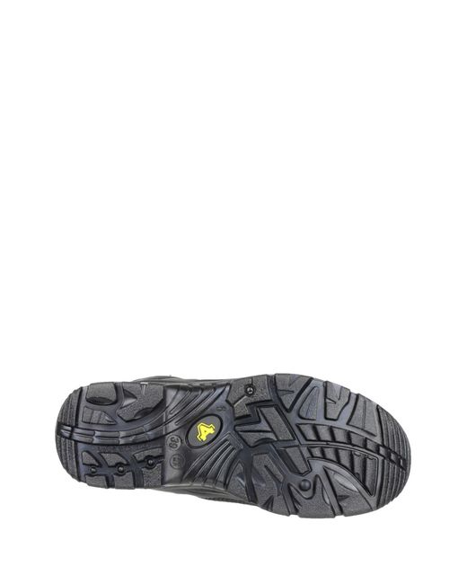 Amblers Safety Black Fs218 Safety Boot for men