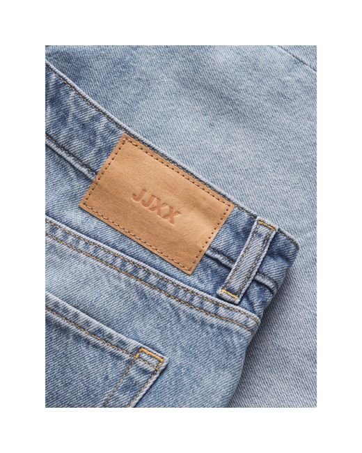 JJXX Blue Seville Denim Shorts