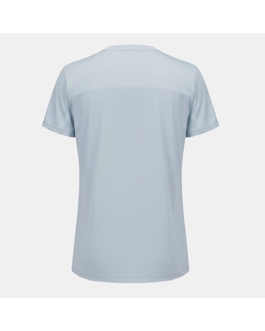 Usa Pro Blue Tech Crew Tee