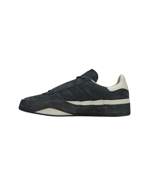 Y-3 Black Gazelle Trainers for men
