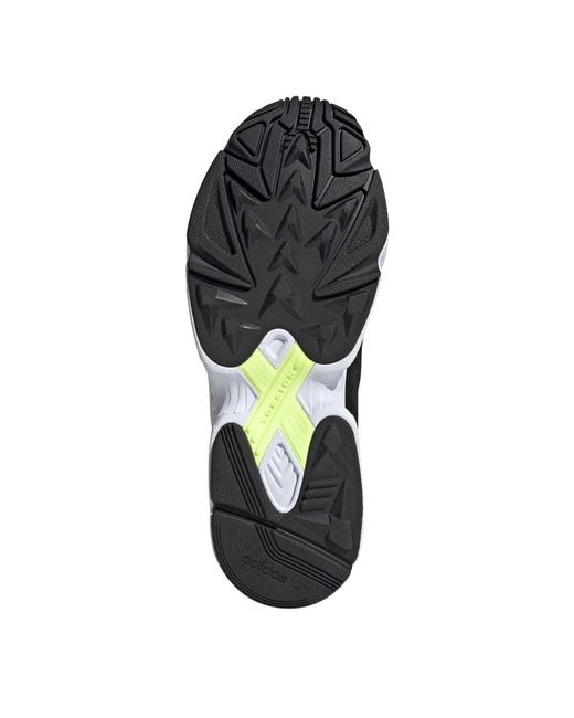Adidas Green Yung-1 Trainers for men