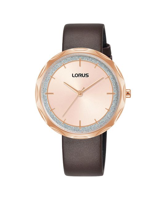 Lorus Metallic Ladiesstrap Ld51