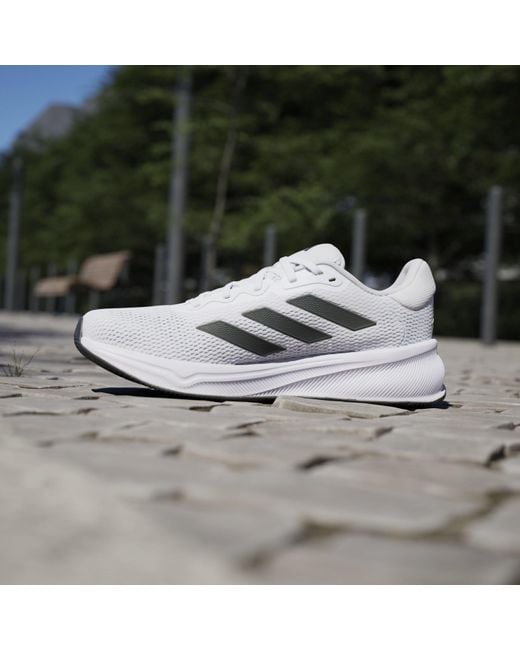 Adidas White Runners for men