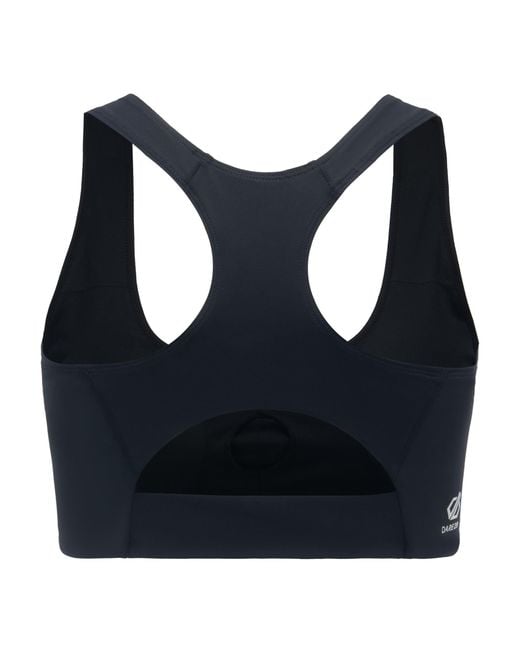 Dare 2b Black Influential Quick-Drying Bra