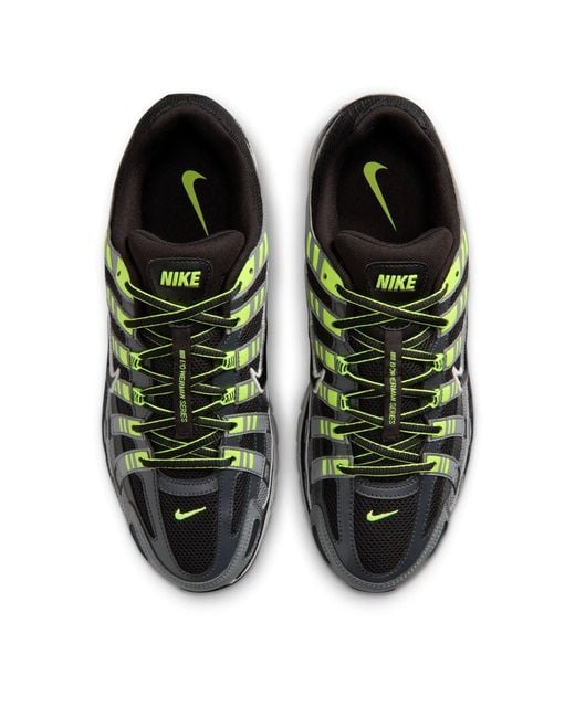 Nike Green P-6000 Trainers for men