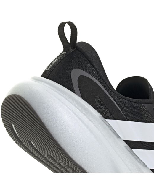 Adidas Blue Supernova Glide Running Shoes for men