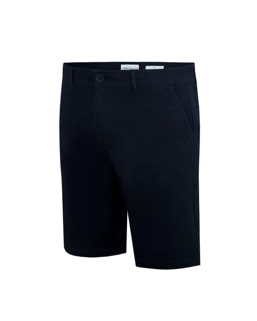 SoulCal & Co California Black Chino Short for men
