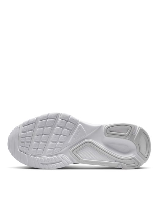 Nike White Everyday Running Shoes
