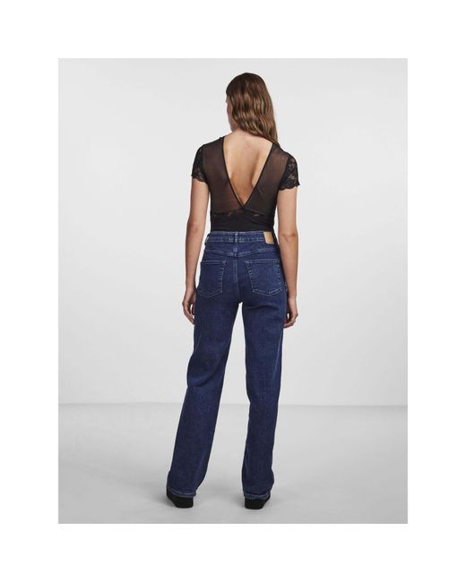 Pieces Black Sicca Ss Body Ld63