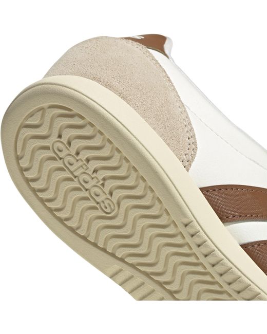 Adidas Natural Low-Top Trainers