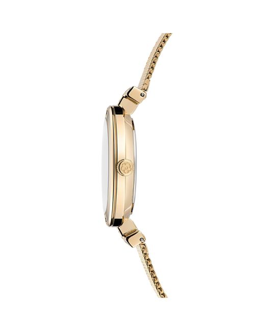 Ted Baker Metallic Darbey Quartz Analogue Watch