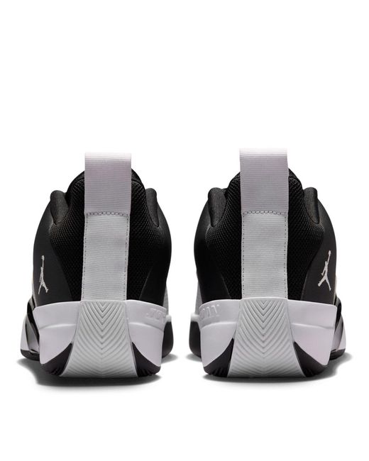 Nike Black Jordan Access 85 Sn64 for men