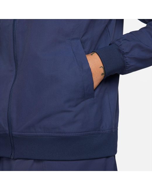 Nike Blue Nk Clb Wvn Ul for men