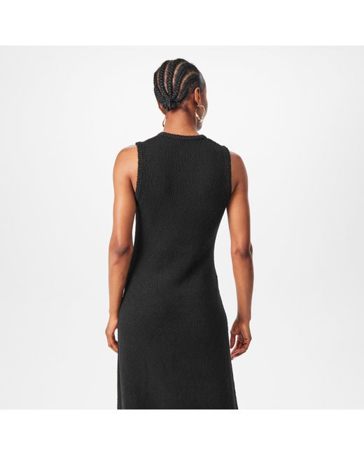 EDITED Black Wika Dress