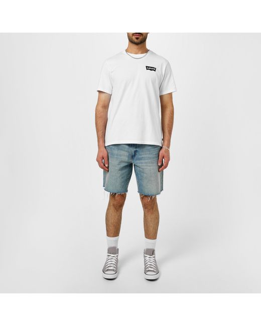 Levi's White Icon T-Shirt for men