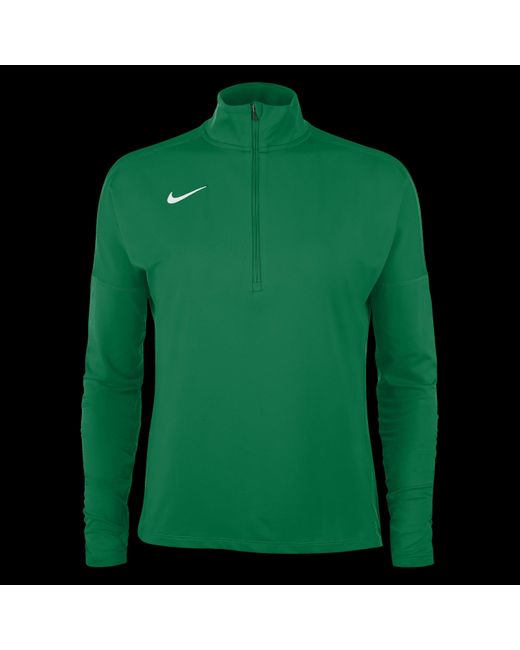 Nike Green Performance Training Jacket