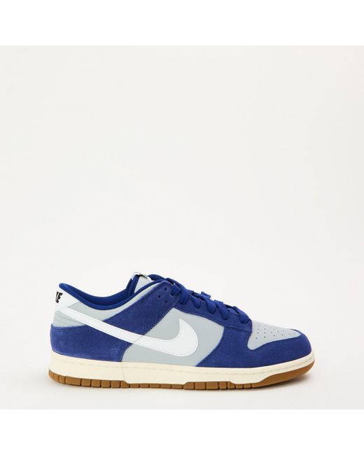 Nike Blue Dunk Low Trainers for men
