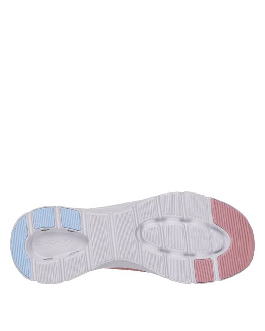 Skechers Pink Low-Top Trainers