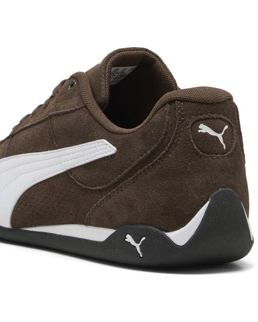 PUMA Brown Replicatch Trainers