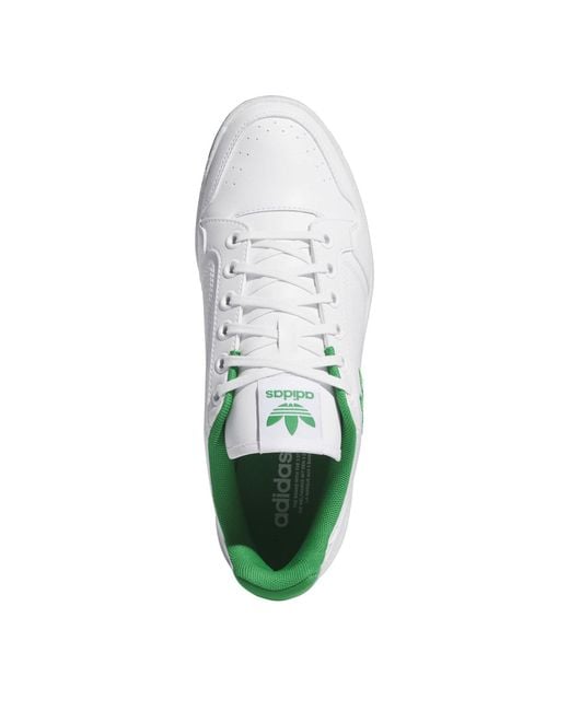 Adidas White Ny 90 Low-Top Trainers for men