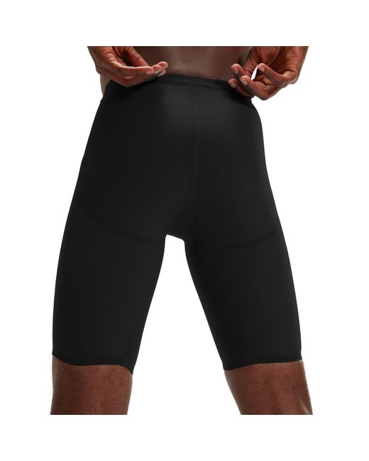 Speedo Black Fastskin Lzr Ignite Jammer for men