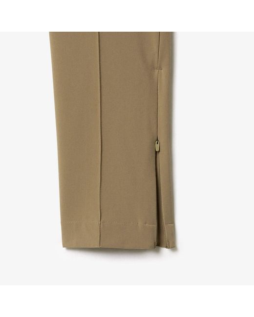 Lacoste Natural Sport Stretch Golf Pants