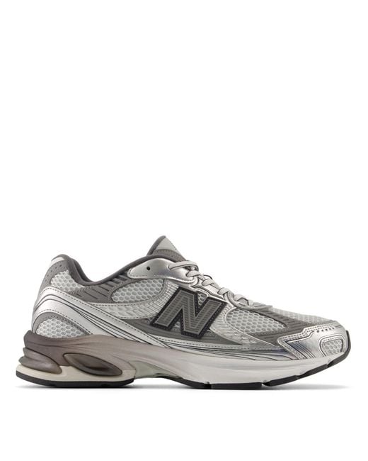 New Balance Gray Nb 2010