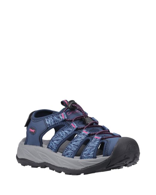 Cotswold Blue Bibury Sandal