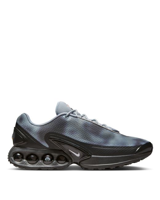 Nike Gray Air Max Dn Shoes for men