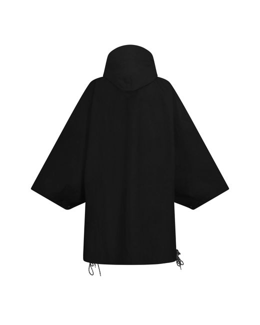 Napapijri Blue Cape Rain Anorak for men