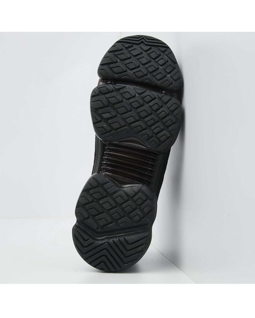 British Knights Black Urbex Runners for men