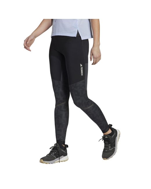 Adidas Black Tight W Running
