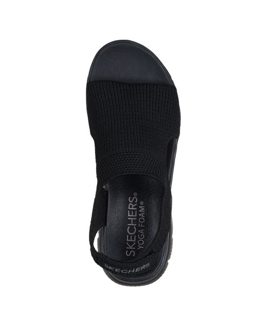 Skechers Black Summits San Ld63